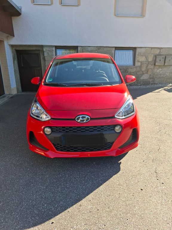 Image of Hyundai i10