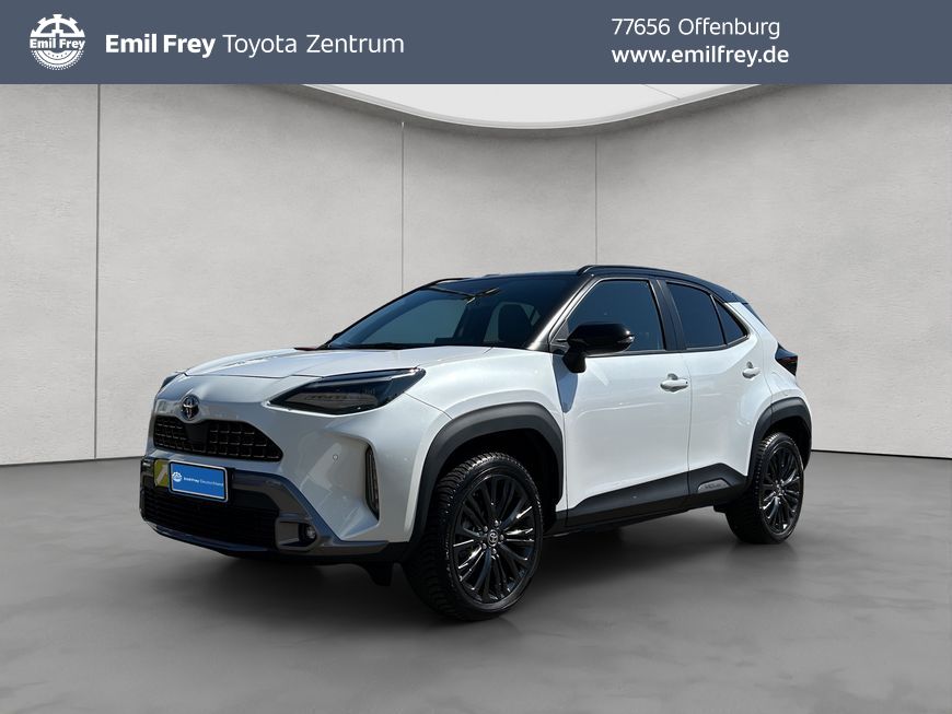 Image of Toyota Yaris Cross