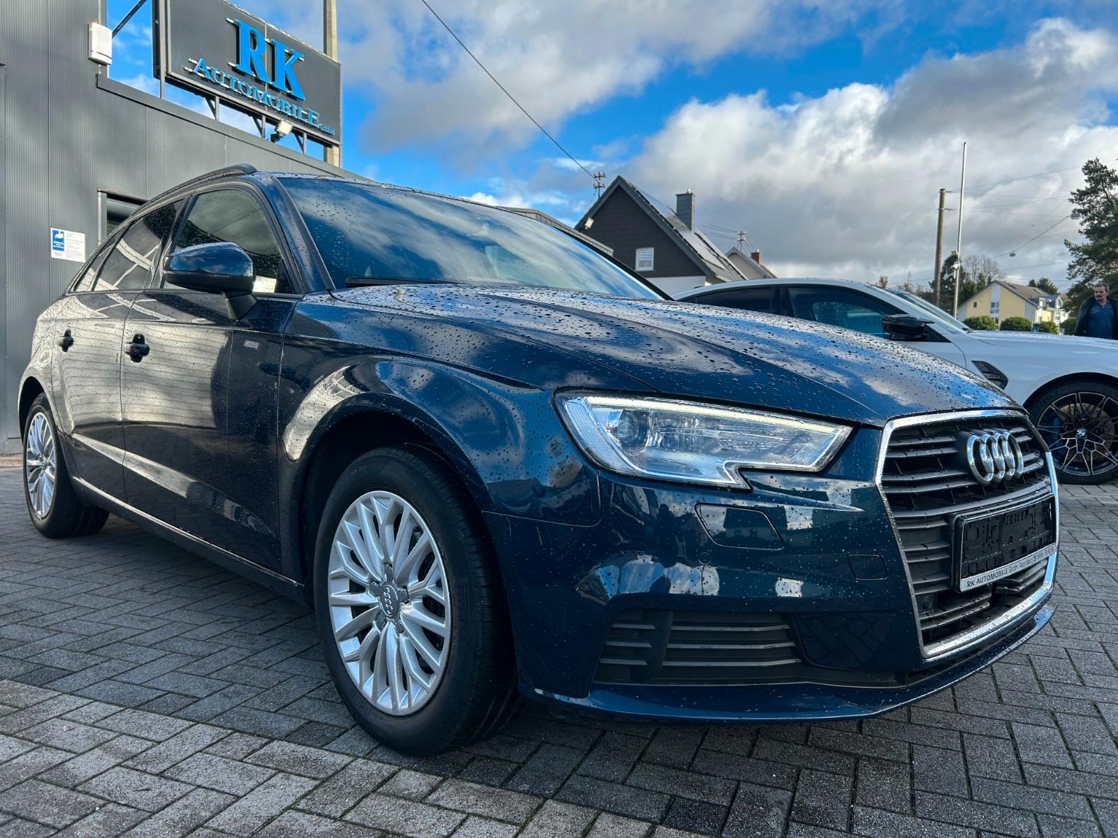 Audi A3 Sportback Automatic Leder LED