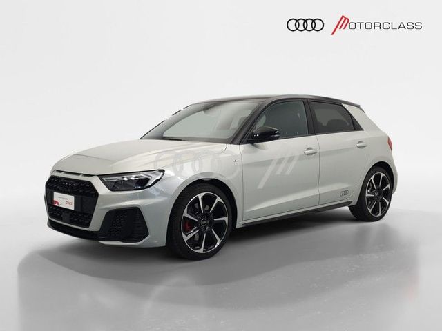 Audi A1 sportback 40 2.0 tfsi 207cv s line editi