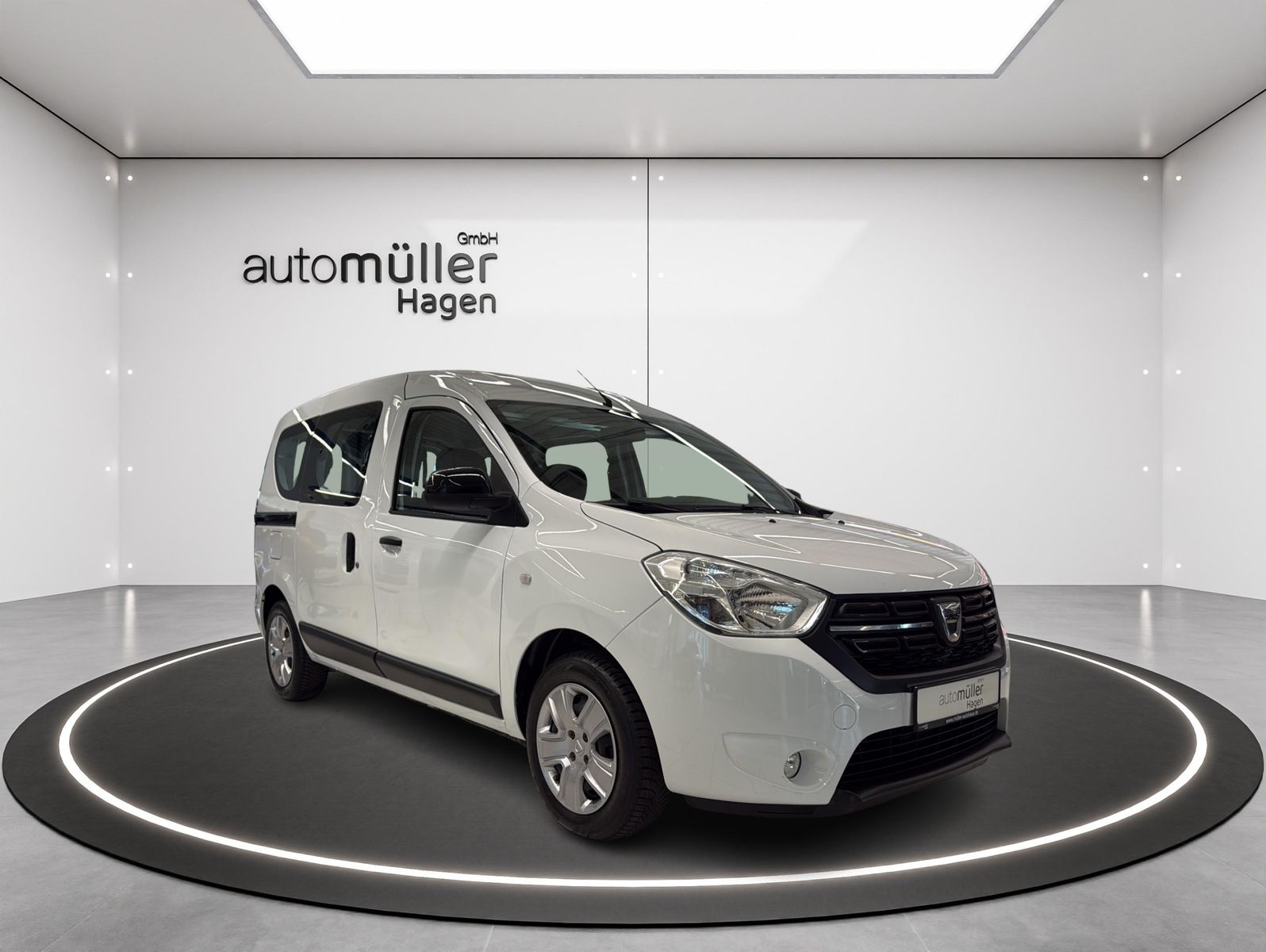 DACIA Dokker