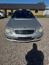 Mercedes-Benz CLK 280 CLK Cabrio CLK 280 - silberne Mercedes-Benz CLK 280