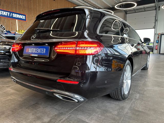 MYAUTOCENTER – Gebraucht- und Jahreswagen mit Werkstattservice in Pfaffenhofen Mercedes-Benz E 220 *TÜV:228*ACC*NAV*2-Zonen*LED*