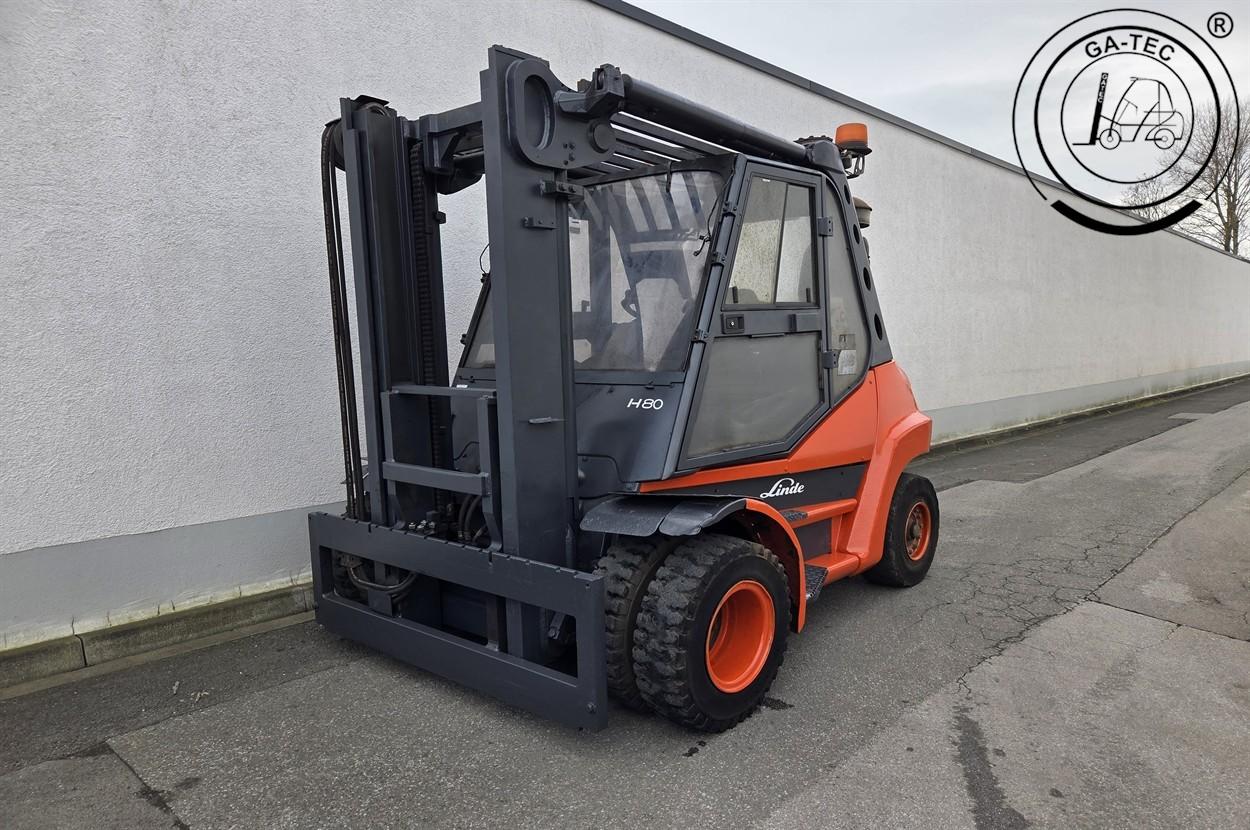 Linde H80D 