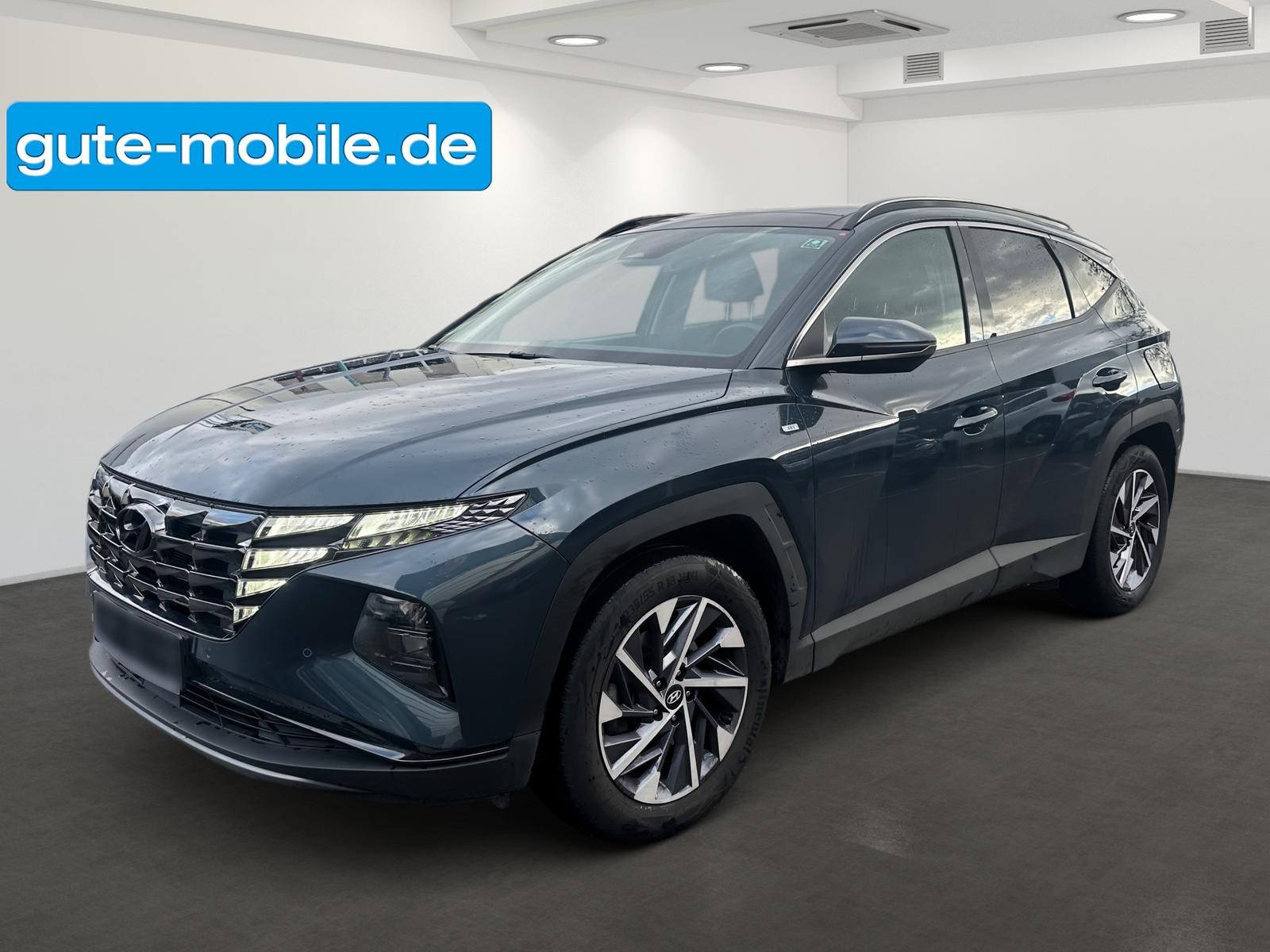 Hyundai Tucson Trend Mild-Hybrid 4WD