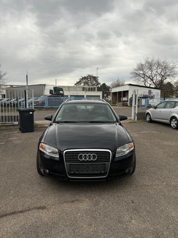 Audi A4 Avant 2.7 TDI