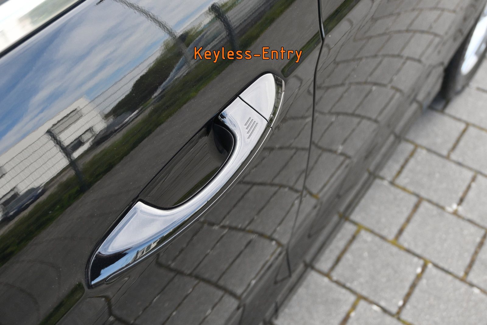 Fahrzeugabbildung Ford S-Max 2.0 d 140kW 4x4 Titanium °ACC°AHK°2xKAMERA