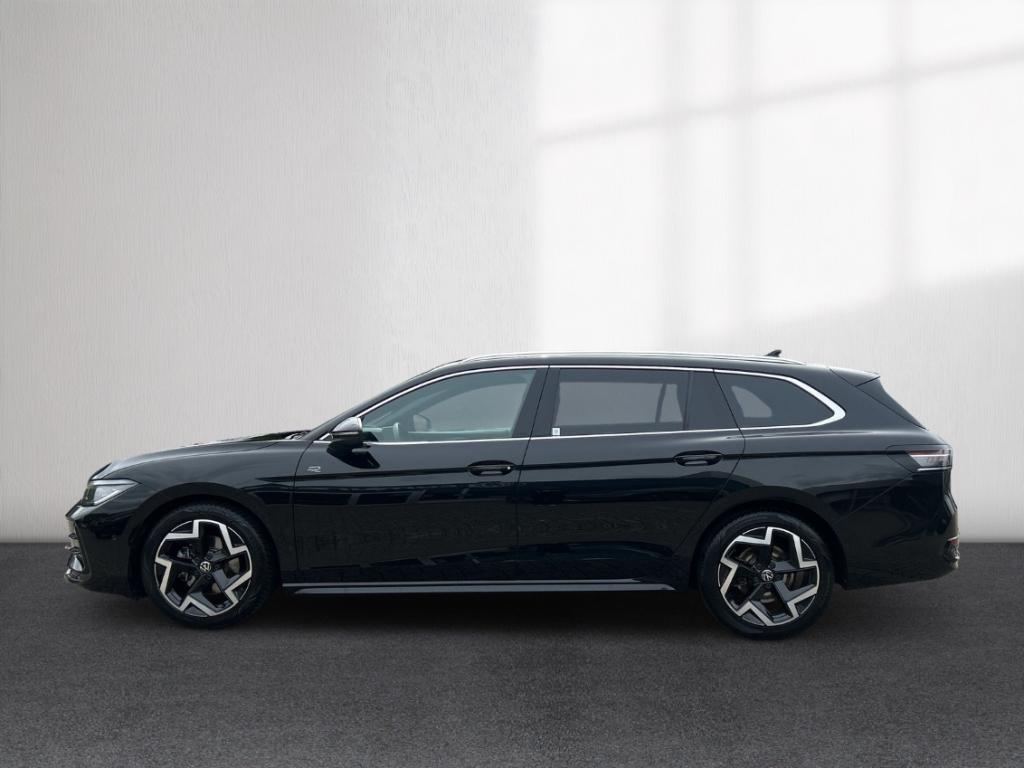 Volkswagen Passat Variant 2.0 TDI R-line ACC SHZ R-Kam Matr, миниатюра 2