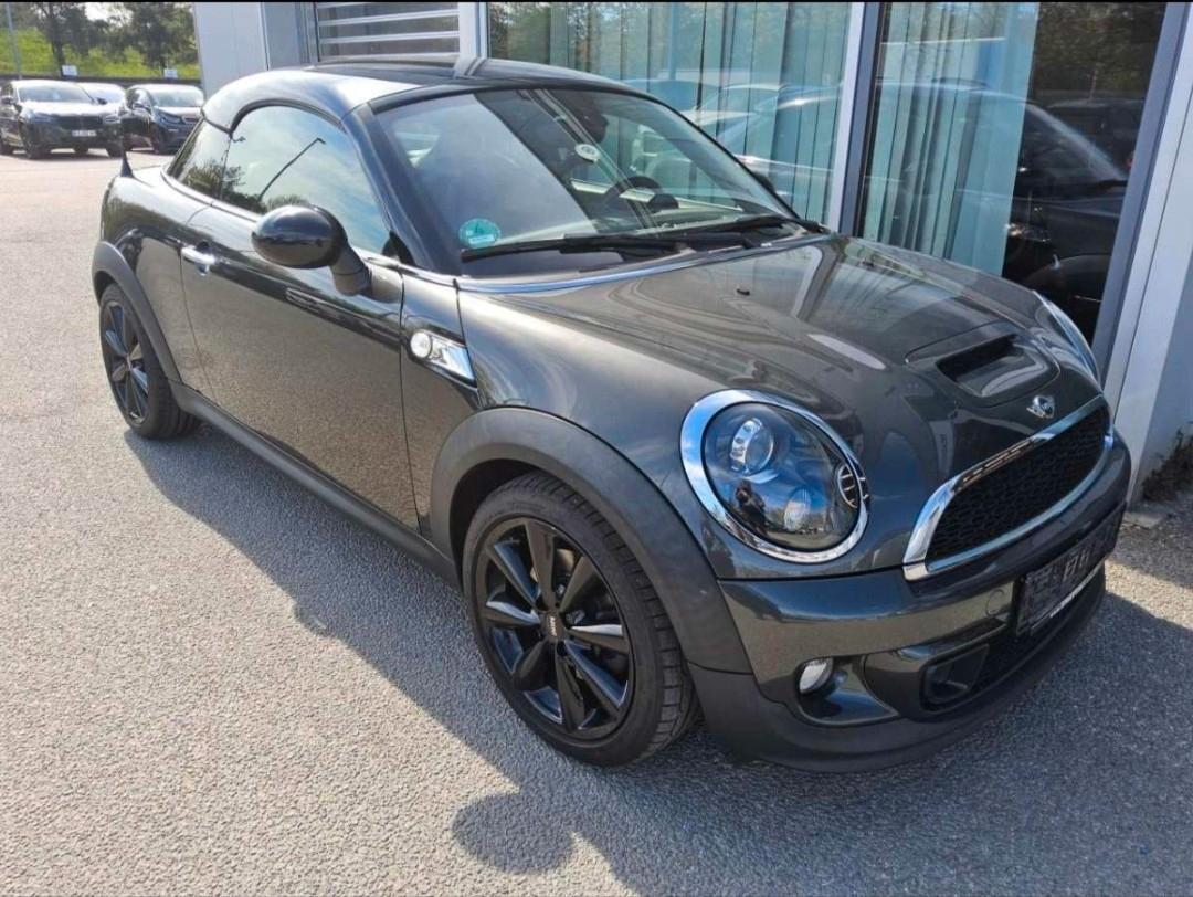 MINI Cooper S Coupé / STEUERKETTE NEU