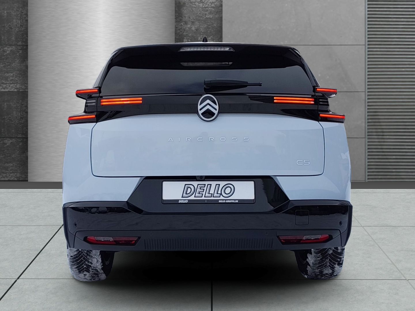 Citroën C5 Aircross - Bild 6