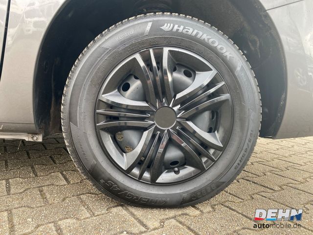 Renault Kangoo 1.2 TCe Limited De Luxe