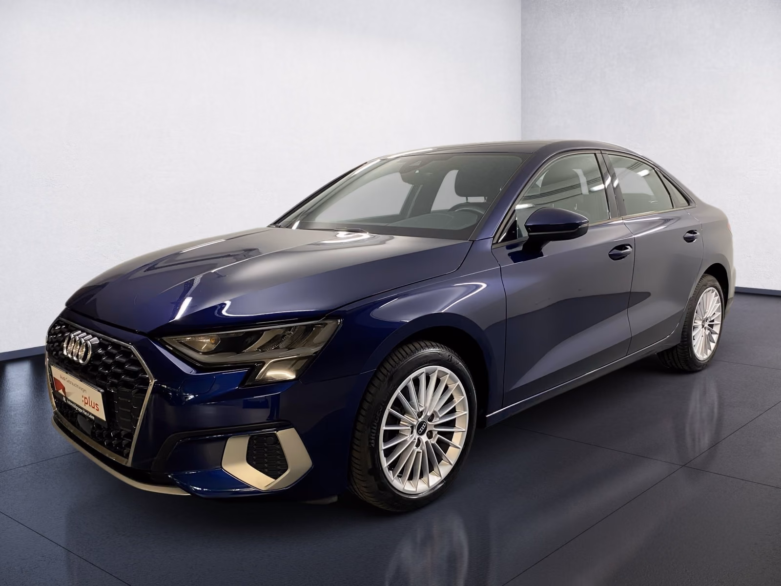 Audi A3 Limousine advanced 30 TFSI Rückfahrkamera Kom