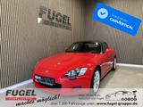 Honda S2000 2.0 i-VTEC Cabrio Xenon|Leder|2.Hand|Alu - gebrauchte Honda Cabrios