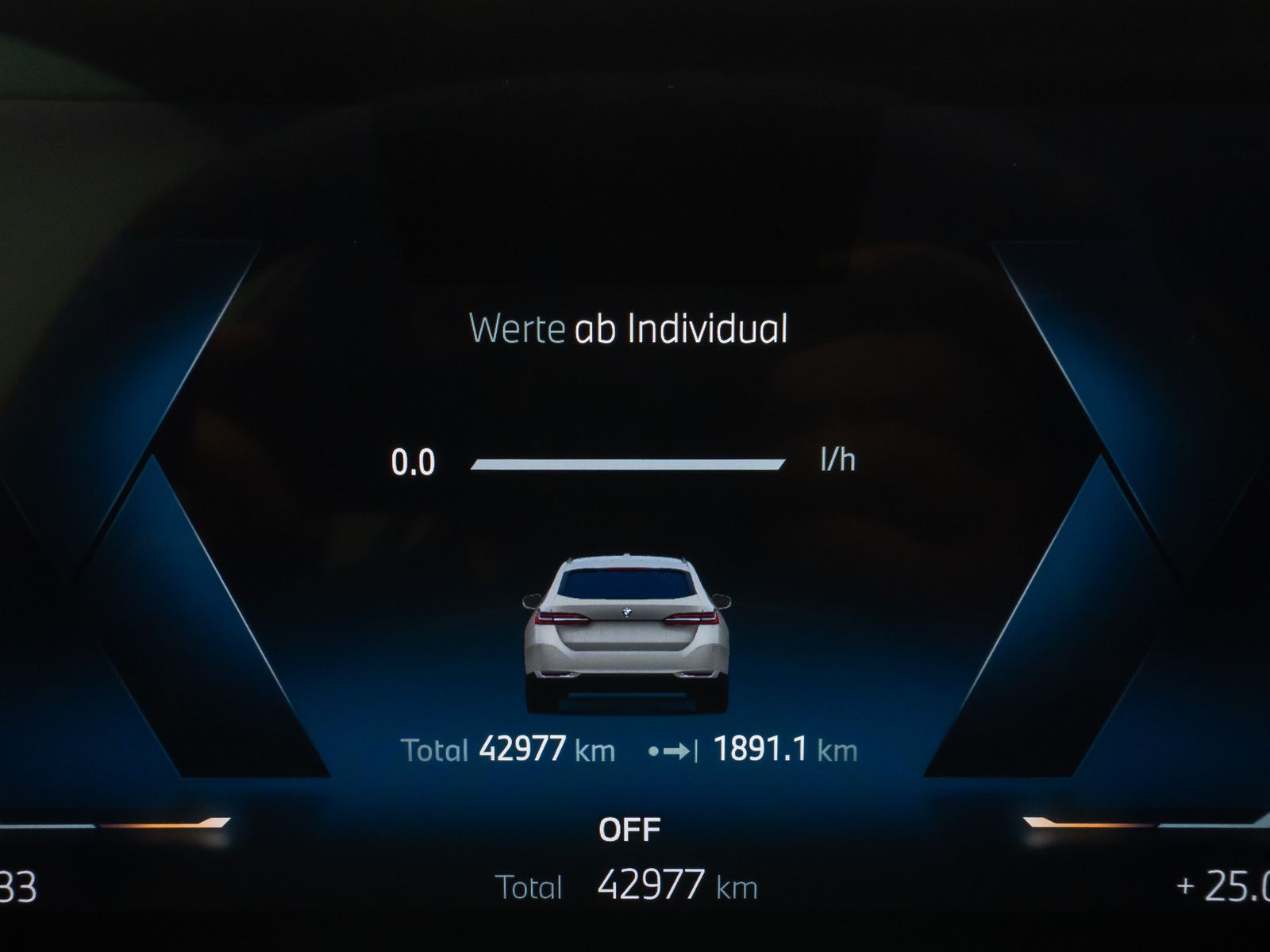 Fahrzeugabbildung BMW 520d  Kamera DAB DrivingAssist Leder Sport Alarm