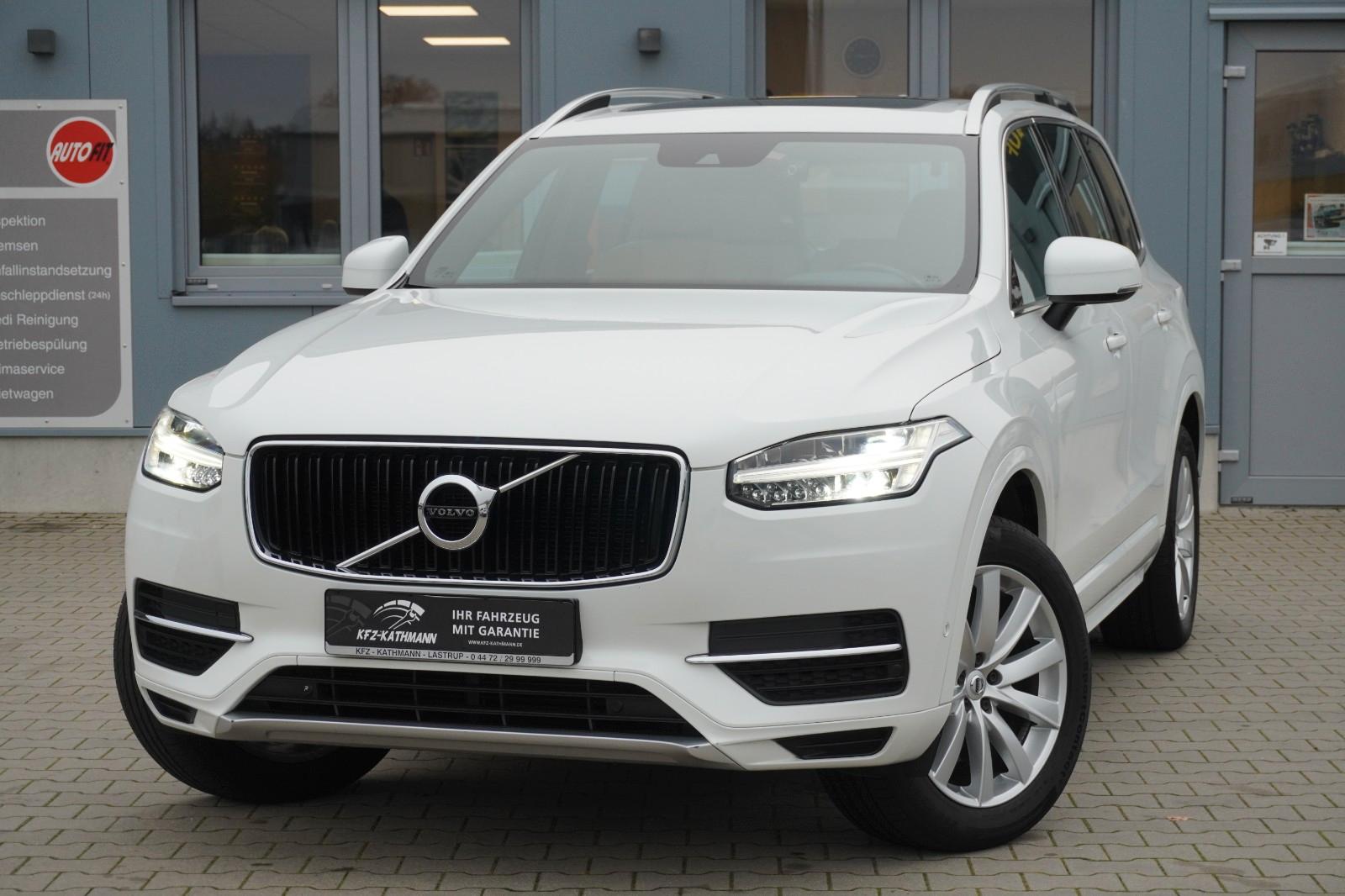 Volvo XC90 XC 90 2.0 D5 Momentum AWD*Virtual*AHK*Pano*7-Si*