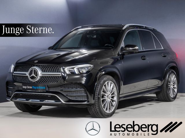 Mercedes-Benz GLE 350 de 4M AMG Multibeam/Pano/Distro/AHK/360°