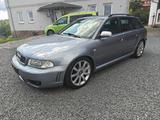 Audi RS4 2.7 quattro - Audi RS4: 2.7