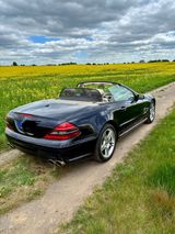 Mercedes-Benz MB SL 500 top Zustand wenig km>! - Mercedes-Benz: Sl W