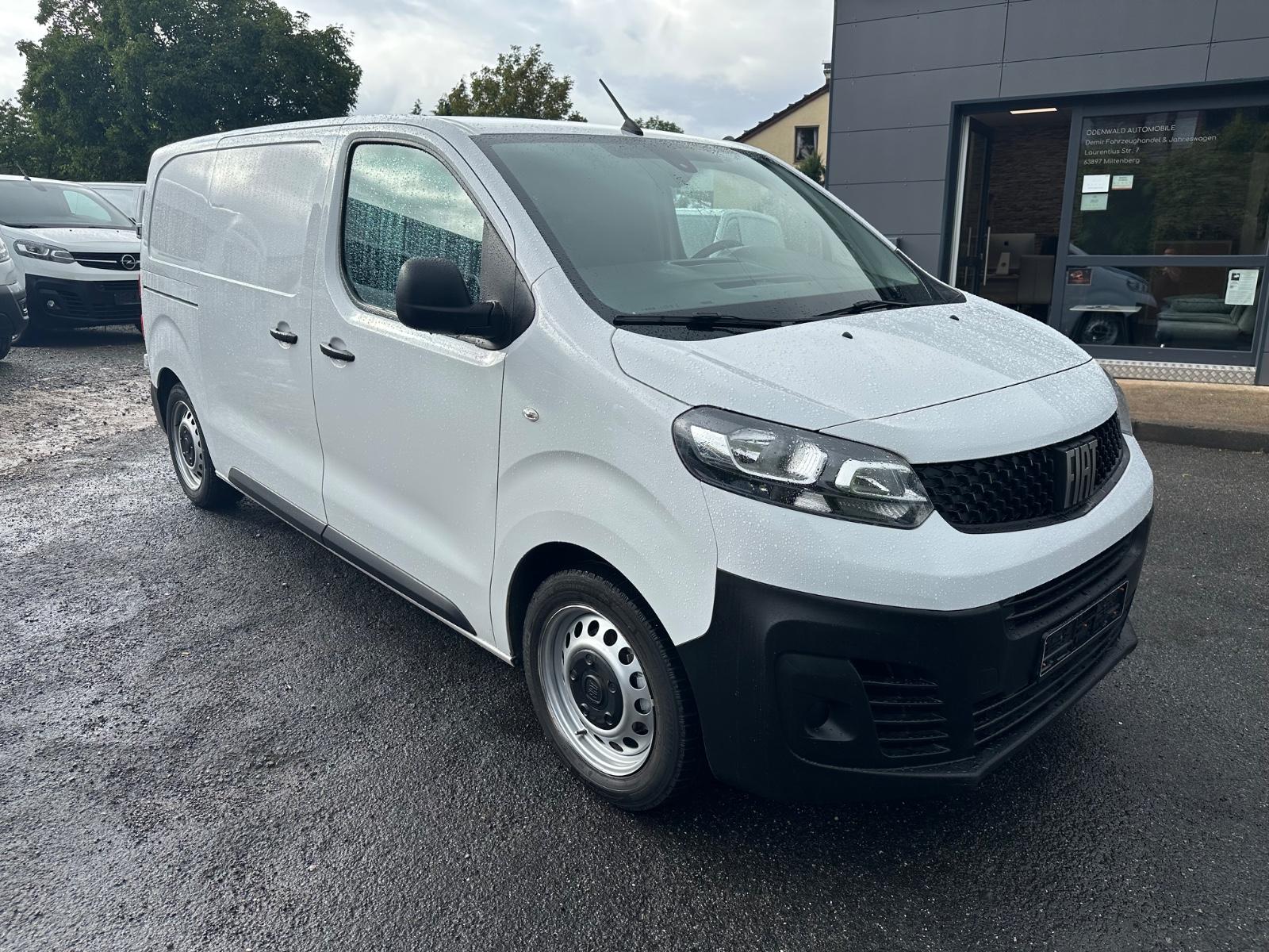Fiat Scudo L1,Klima+Tempomat+Bluetooth