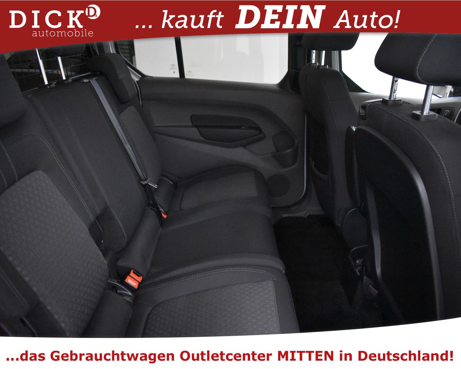 FORD Tourneo Conn  1.5d Lang 5SI+NAVI+SHZ+XEN+KAM+ACC - Image 20
