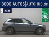 Mercedes-Benz GLC 400 d 4M AMG-Line MB-LED Navi Pano RFK 4xShz - Mercedes-Benz GLC 400 Gebrauchtwagen