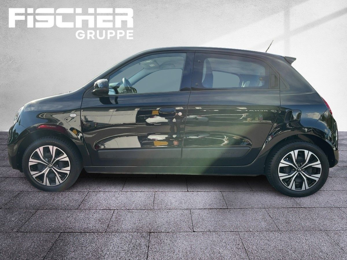 Fahrzeugabbildung Renault Twingo ZEN SCe 65 Klima GJR - mit KI generiert/bearbeitet