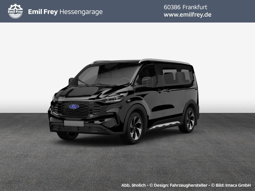 Ford Tourneo Custom 320 L1H1 4x4 Autm. MS-RT 125 kW, 