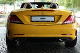 Mercedes-Benz SLC 300 Roadster AMG-Line "FINAL EDITION" MEMORY - Mercedes-Benz SLC 300 Benziner Gebrauchtwagen