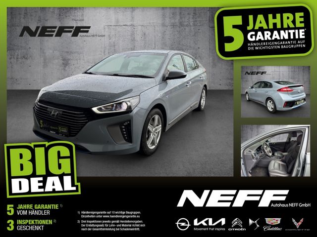 Hyundai Ioniq 1.6 GDI Hybrid Premium 4xSHZ BiXenon LM