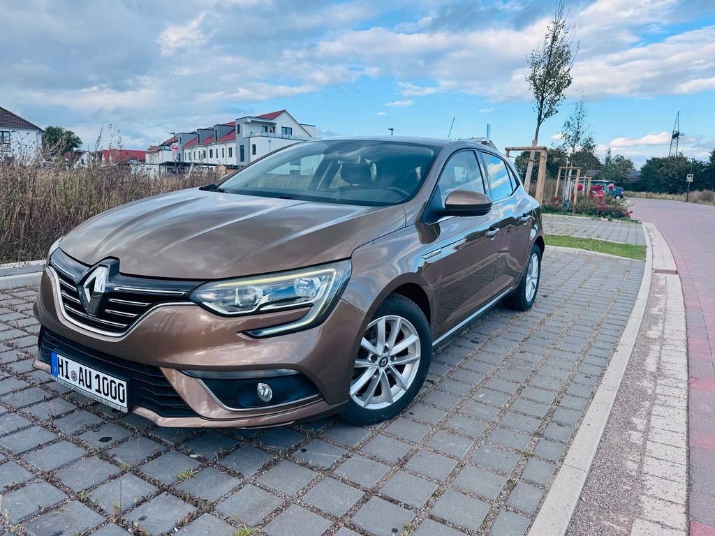 Image of Renault Megane