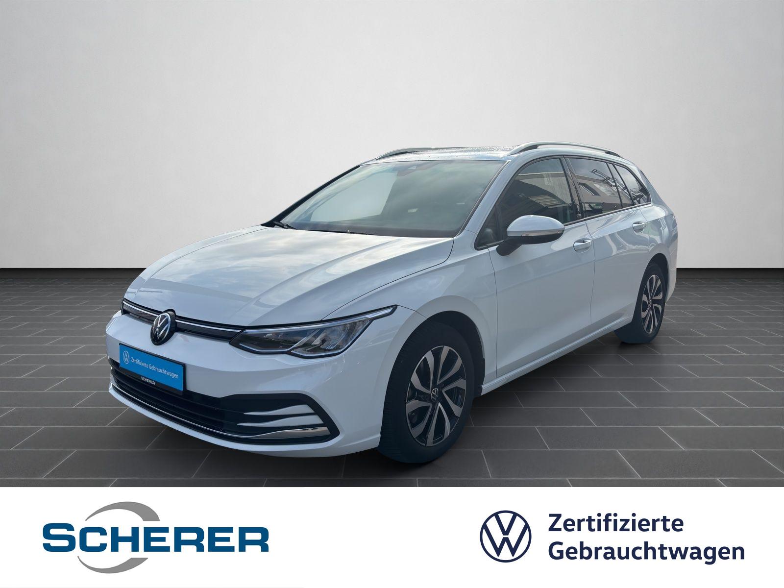Volkswagen Golf VIII Variant Active 1.0 TSI NAVI CARPLAY AH