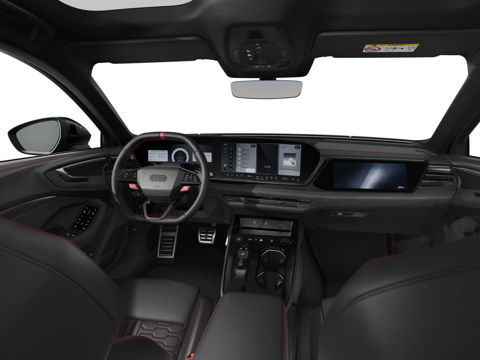 Audi RS5 - Bild 10