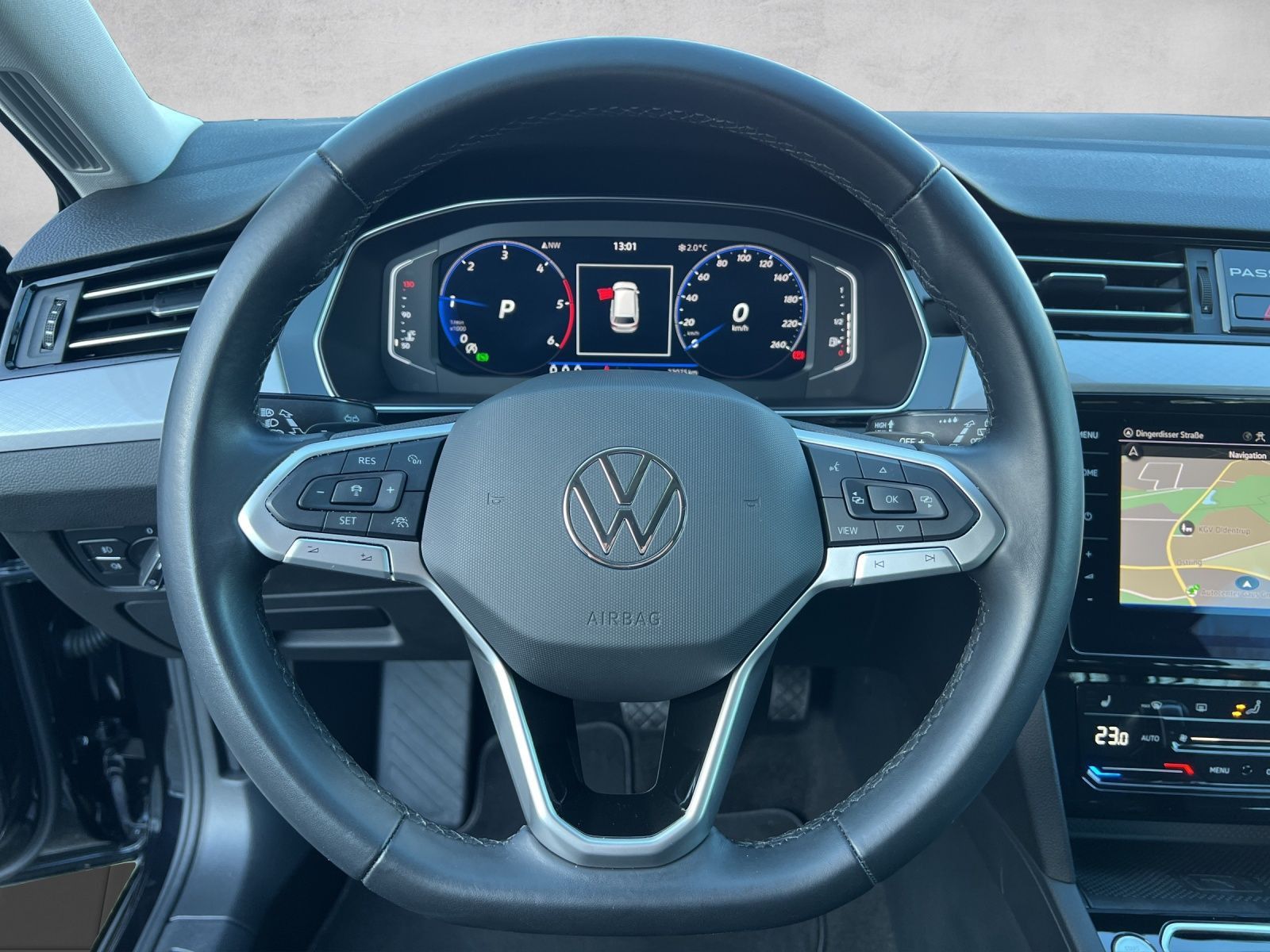 Passat Variant Business 2.0 TDI DSG Navi*ACC*IQ.