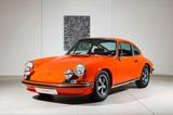Porsche 911S Ölklappe - Porsche aus 1972: 911s