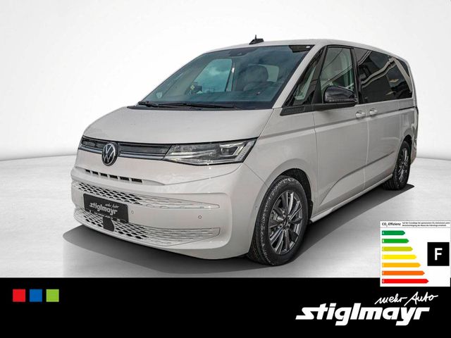 Volkswagen T7 Multivan 2,0 TDI 18Zoll Kamera Matrix AHK