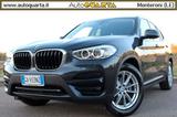 BMW X3 sDrive 18d Aut. *SOLI 56.000 KM - BMW X3: 3.5