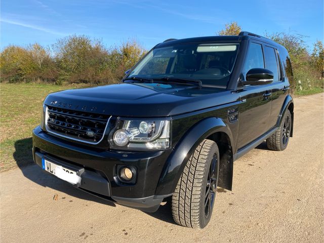 Land Rover Discovery 4 3.0 SDV6 HSE  