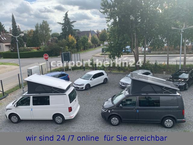 Volkswagen T6.1 California 4MOTION wie Ocean möglich