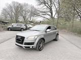 Audi Q7 3.0TDI S-Line 5 Sitzer Vollaustattung - Audi Q7 aus 2007: Line