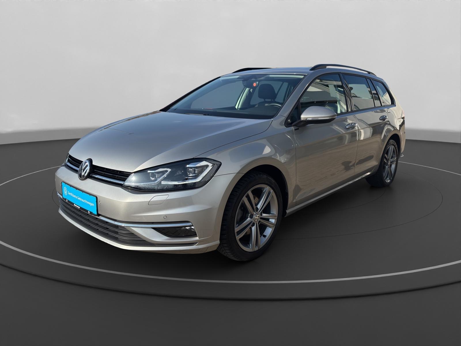 Volkswagen Golf VII Variant 1.6 TDI Comfortline +AHK+NAVI