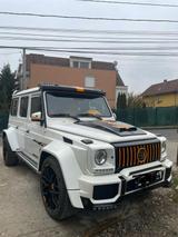 Mercedes-Benz G 63 AMG Mercedes-AMG G 65 Edition 463 Editi... - Mercedes-Benz G 63 AMG von privat