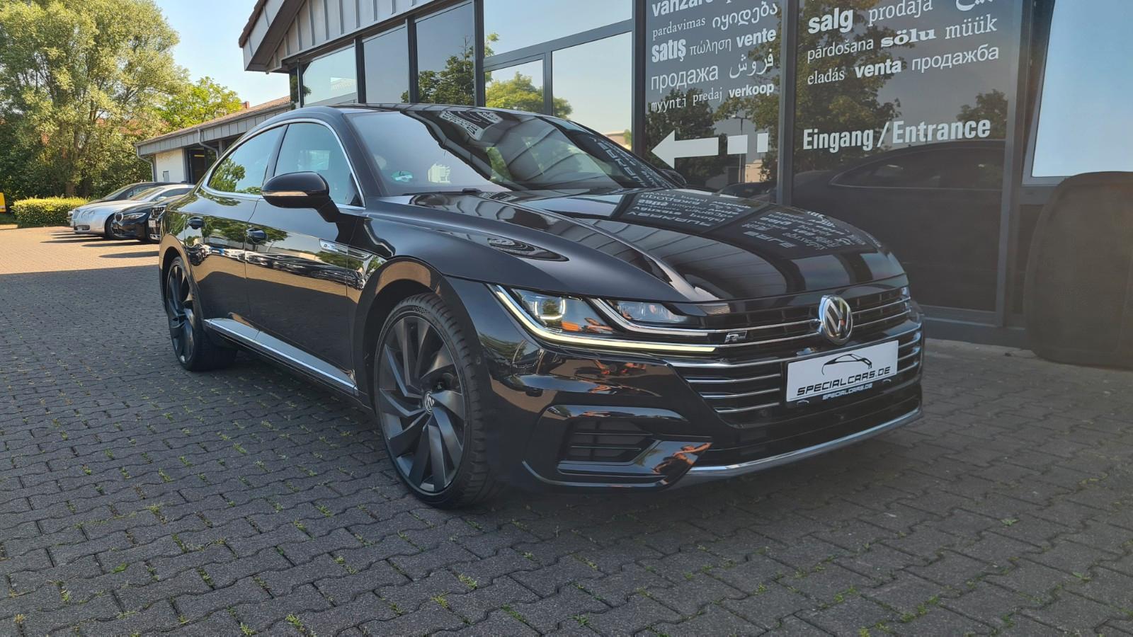 Volkswagen Arteon R-Line 2.0 TDi DSG - ASSISTS - HUD - 360°