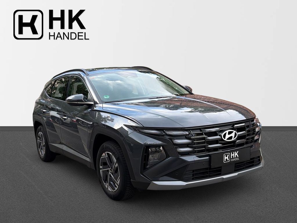 Image of Hyundai TUCSON