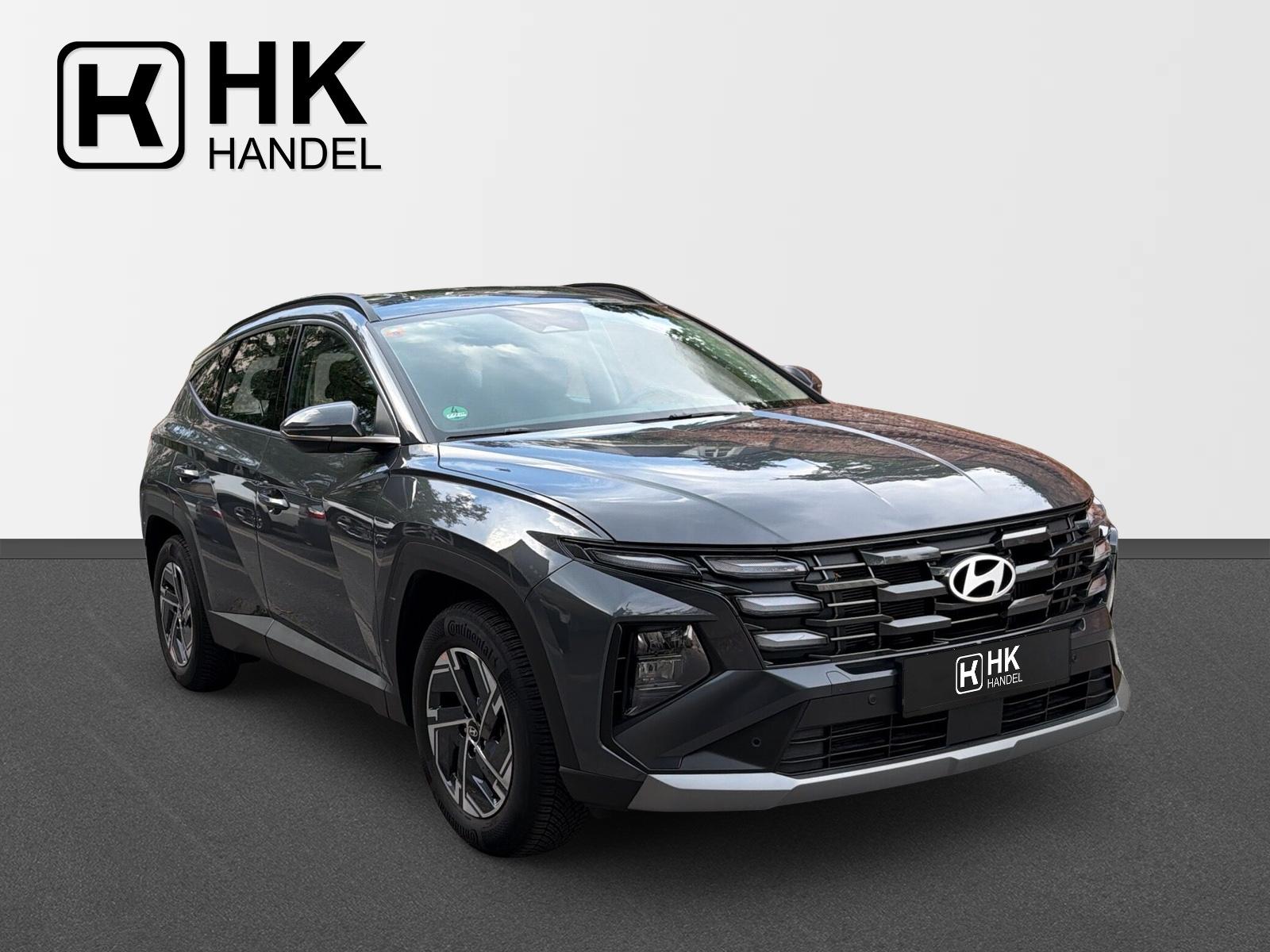 Hyundai Tucson Select Mild-Hybrid 2WD