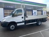 Iveco Daily 65C15 Pritsche Smart Tacho2 int 50tkm orig - Iveco C 65