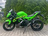 Kawasaki Ninja 125er - KAWASAKI NINJA E 1