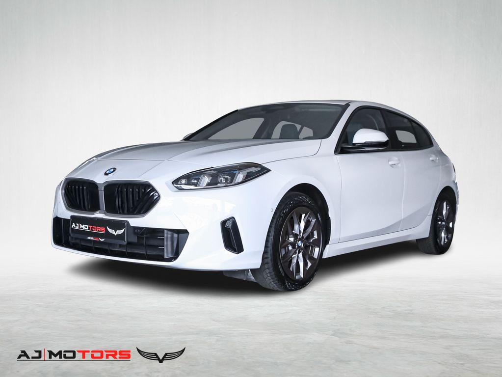Image of BMW 120