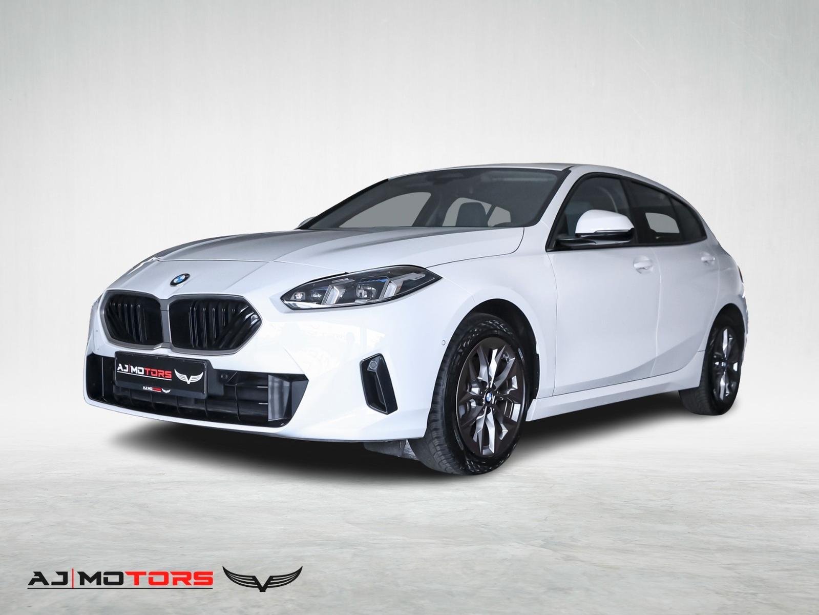 BMW 120 M Sport **KAMERA-LED-SPUR-SPORTSITZE**