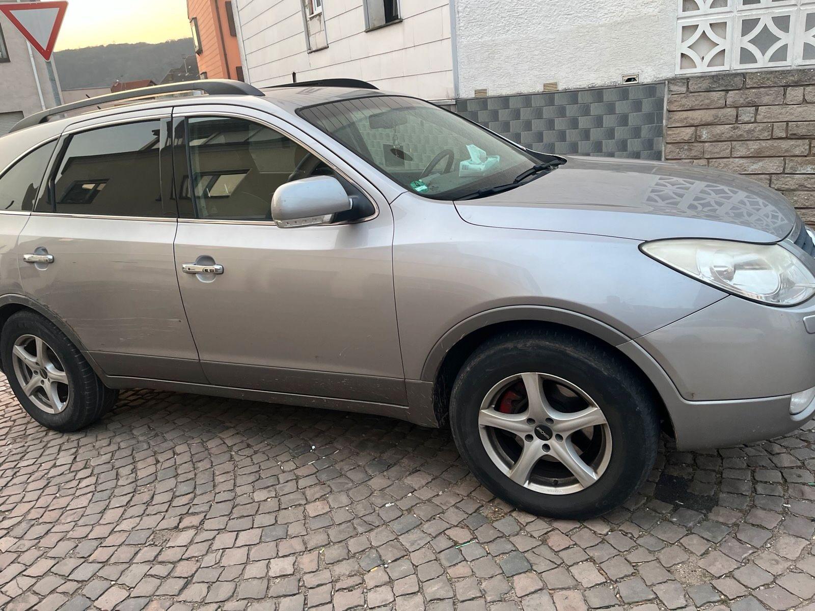 Hyundai ix55 2011 — photo 7