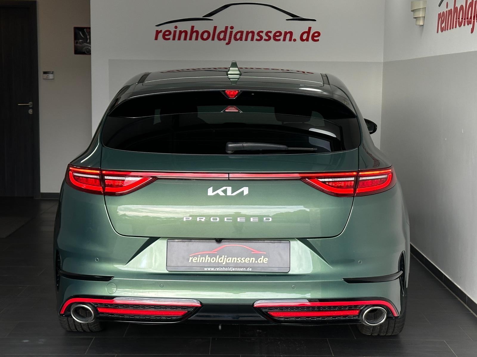 Kia pro cee'd / ProCeed 1.6 TGDI GT Line ACC JBL AHK LED Kamera, миниатюра 3